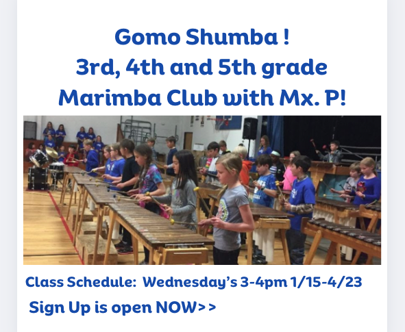 Marimba Club